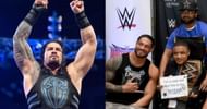 Roman Reigns has granted many wishes for Make-A-Wish kids.